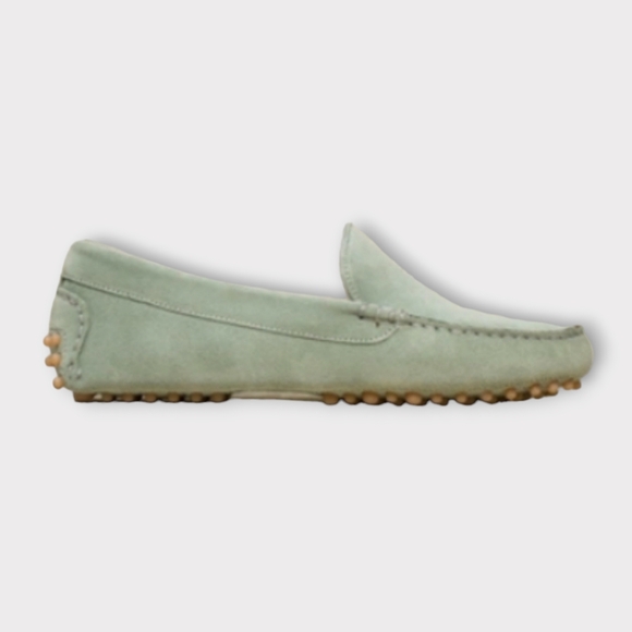 Gemi Suede/Chain Flat main image 1